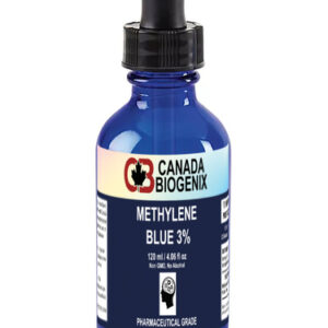 METHYLENE BLUE 3% (120 ml)