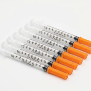 Syringe 1cc/ml 100unit 30g 10 packs